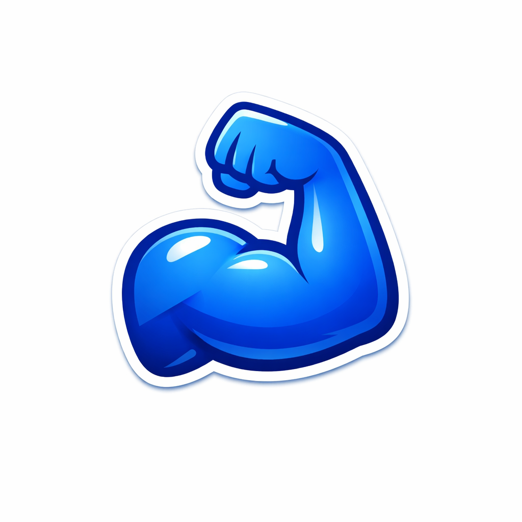 Musculoskeletal icon
