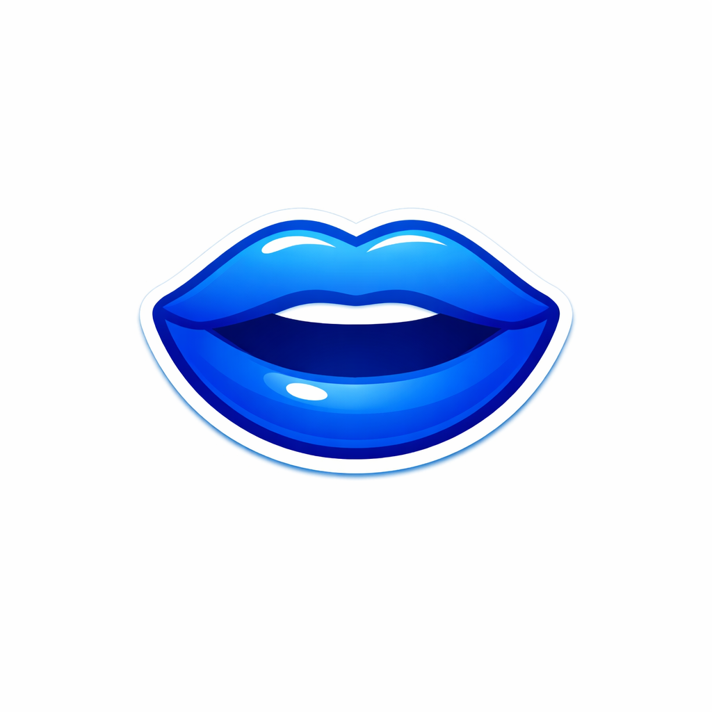 Oral icon