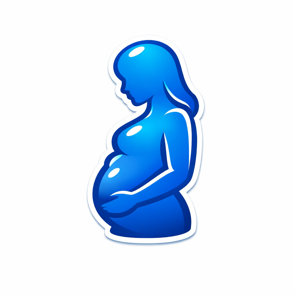 Pregnancy icon